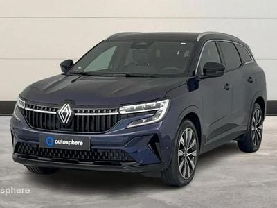 Occasion 2025 Renault Espace Techno SUV | 35 699 € (Bon prix)