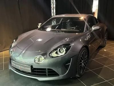 Gris Nouvelle 2025 Alpine A110 Coupé | 75 490 € (Bon prix)