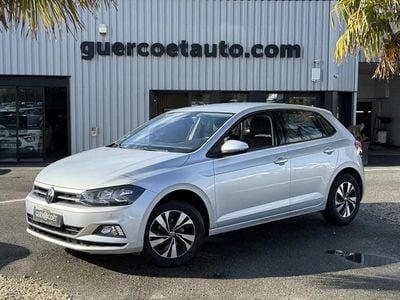 Gris Occasion 2020 VW Polo LOUNGE Berline | 16 990 € (Prix assez cher)