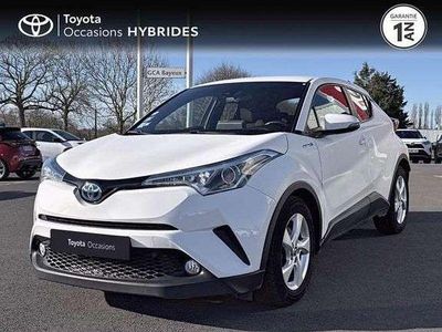Occasion Toyota C-HR Business Edition 122 ch (89 kW) 2017 SUV