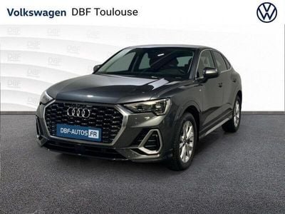 Audi Q3 Sportback