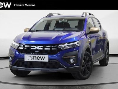 Occasion Dacia Sandero Extreme 2024 Bleu Citadine