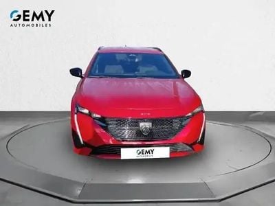 Occasion Peugeot 308 SW S 2023 Rouge Break