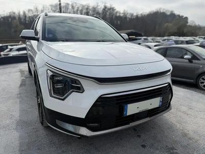 Occasion Kia Niro Premium 106 ch (77 kW) 2022 Blanc SUV
