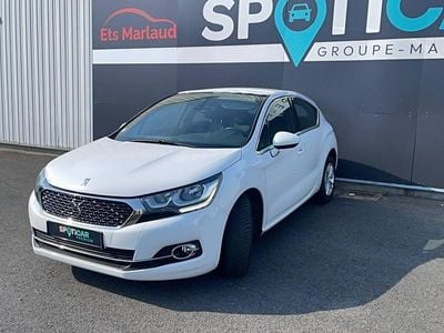 DS Automobiles DS4