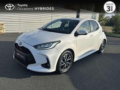 Occasion 2022 Toyota Yaris Hybrid Design Berline | 17 490 € (Prix juste)