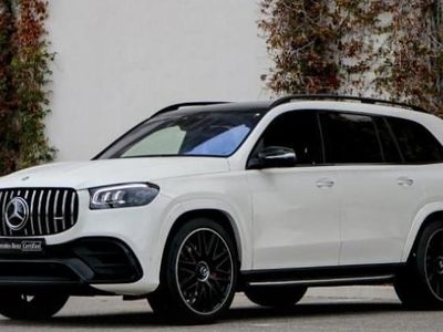 Occasion Mercedes GLS63 AMG AMG 612 ch (450 kW) 2021 SUV