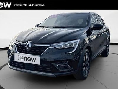 Occasion Renault Arkana Evolution 2023 Noir SUV