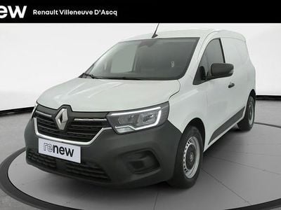 Blanc Occasion 2024 Renault Kangoo Monospace | 19 499 € (Prix juste)