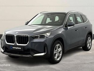 Gris Occasion 2022 BMW X1 Sport Line SUV | 32 999 € (Bon prix)