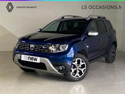 occasion Dacia Duster Blue dCi 115 4x2 Prestige