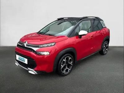 Occasion Citroën C3 Aircross 2021 Rouge SUV