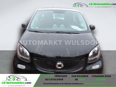 Smart ForFour