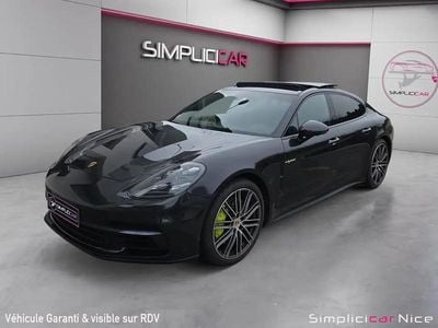 Occasion Porsche Panamera 4 330 ch (242 kW) 2018 Gris Berline