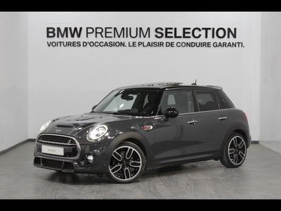 occasion Mini John Cooper Works 