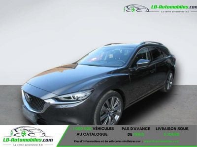Occasion Mazda 6 194 ch (142 kW) 2019 Break