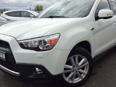 occasion Mitsubishi ASX 1.8 DI-D 150 Intense 2