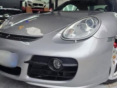 Occasion 2006 Porsche Cayman Coupé | 31 990 € (Prix assez cher)