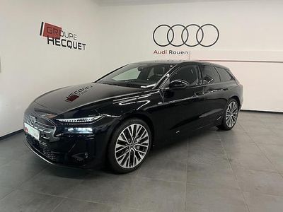 Occasion Audi A6 e-tron S-Line 269 kW (367 ch) 2025 Noir mythique métallisé Break