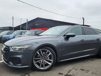 occasion Audi 50 50TDI 286CH S LINE QUATTRO TIPTRONIC 8