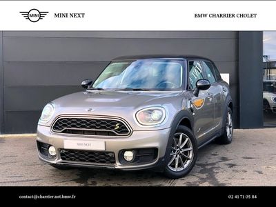 Mini Cooper S Countryman