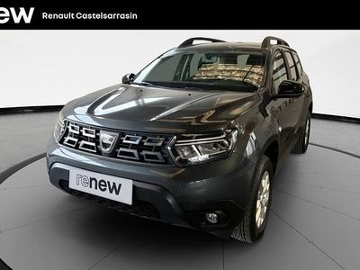 Gris Occasion 2021 Dacia Duster Comfort SUV | 14 990 €