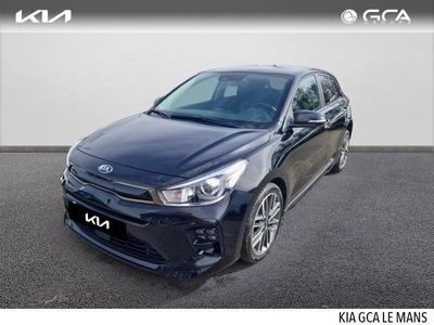 occasion Kia Rio 1.0 T-gdi 100ch Mhev Gt-line Ibvm6