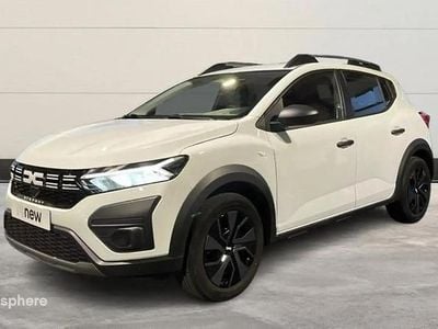 Occasion Dacia Sandero Essentiel 92 ch (67 kW) 2024 Blanc Berline