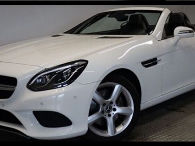 occasion Mercedes SLC200 184ch 9G-Tronic/ 05/2017
