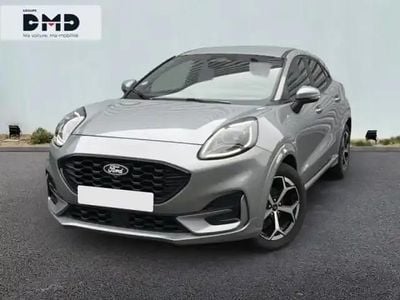 Occasion Ford Puma ST-Line 2024 Gris solar métallisée SUV