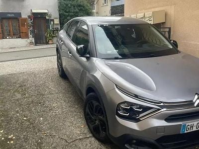 Gris Occasion 2022 Citroën C4 Feel Berline | 14 800 € (Super prix)