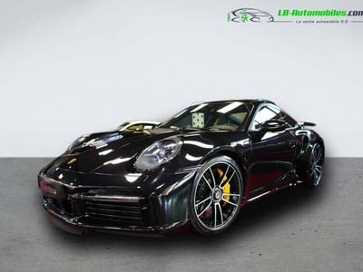 Porsche 911 Turbo S