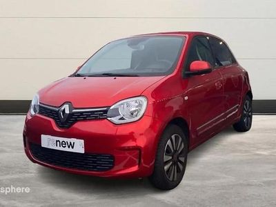 Rouge Occasion 2020 Renault Twingo Signature Citadine | 10 999 € (Bon prix)