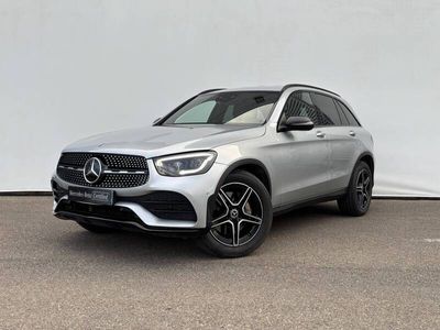 Mercedes GLC220