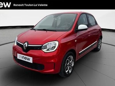 Occasion Renault Twingo LIMITED 2022 Rouge Citadine