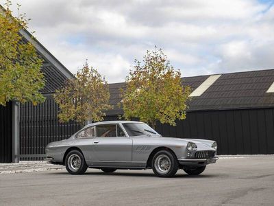 Argent Occasion 1965 Ferrari 330 Coupé | 290 000 €