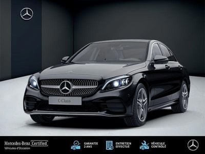 Mercedes C220