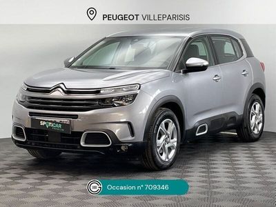 occasion Citroën C5 Aircross Bluehdi 130 S&s Eat8 Business