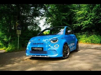 Abarth 500e