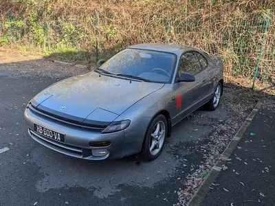 Gris Occasion 1993 Toyota Celica Citadine | 5 560 €