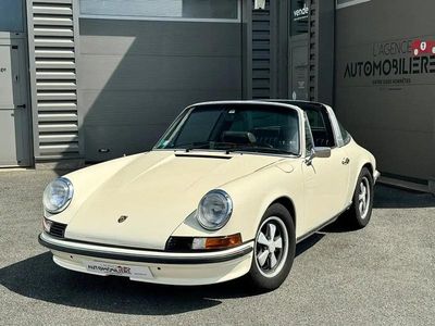 Blanc Occasion 1973 Porsche 911 Cabriolet | 86 990 €