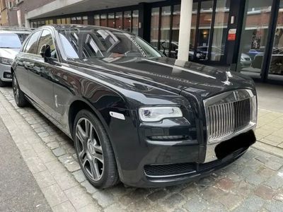 Rolls Royce Ghost