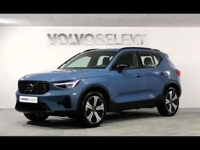 Occasion Volvo XC40 Plus 129 ch (94 kW) 2023 Bleu SUV