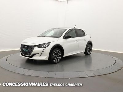 occasion Peugeot e-208 Electrique 50 kWh 136ch GT