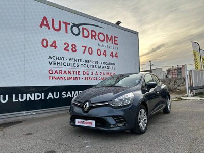 occasion Renault Clio IV 0.9 TCe 90ch Business (Clio 4) - 84 000 Kms