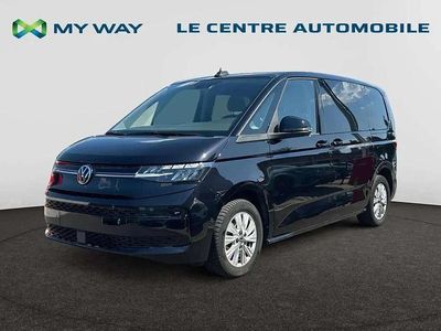 Bleu Occasion 2023 VW Multivan Life Van | 43 990 € (Super prix)