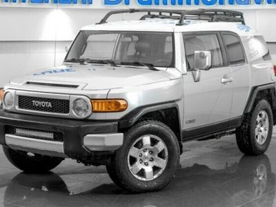 occasion Toyota FJ Cruiser 4x4 tout compris hors homologation 4500e