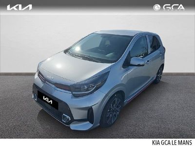 occasion Kia Picanto 1.2 Dpi 84ch Gt Line Premium