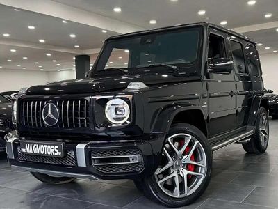 Noir Occasion 2019 Mercedes G63 AMG AMG SUV | 118 990 €