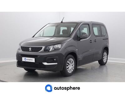 occasion Peugeot Rifter 1.5 BlueHDi 130ch S&S Standard Allure EAT8